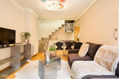 My Space Center Apartment Barcelona