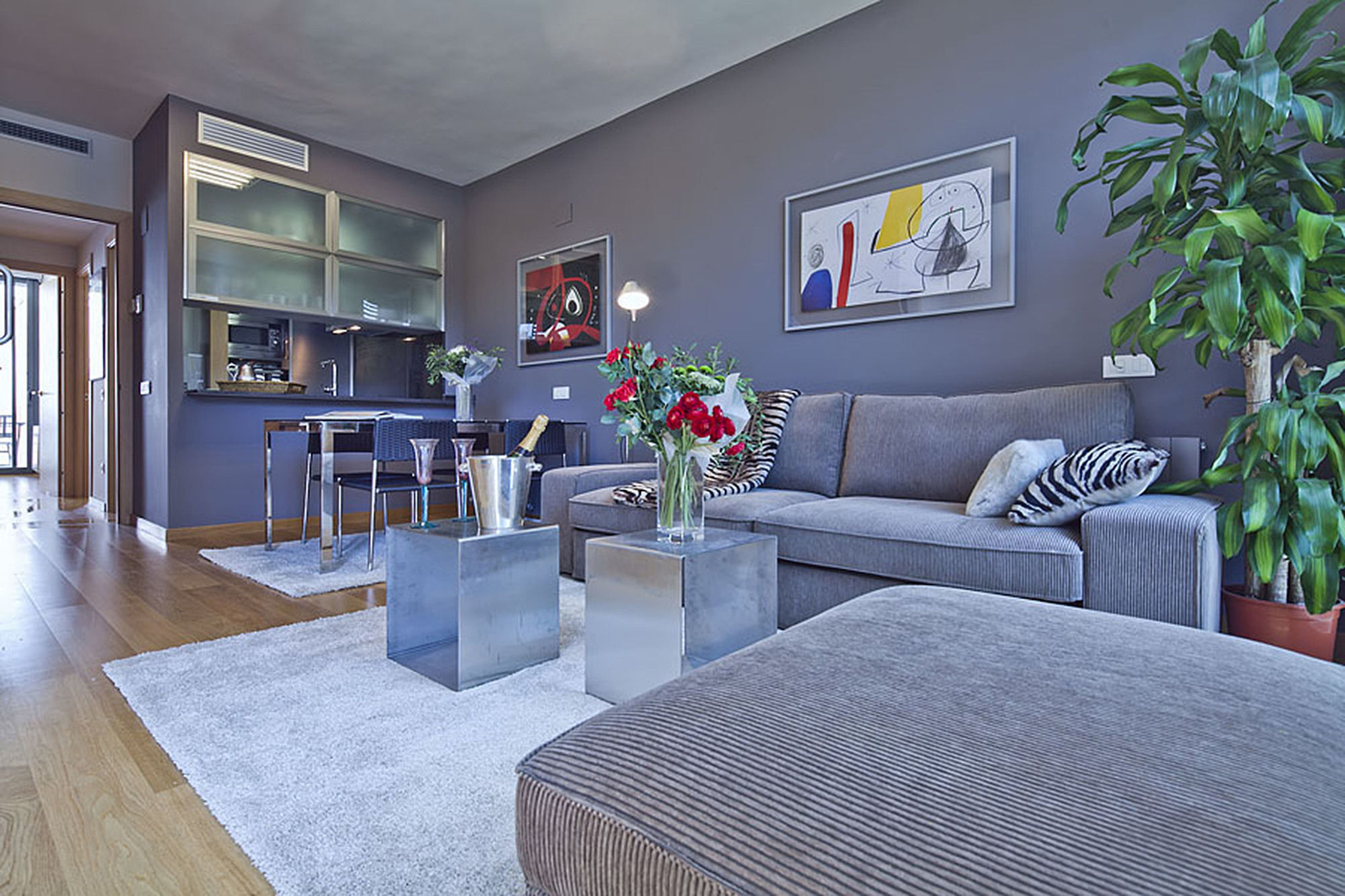 My Space Center Apartment *
