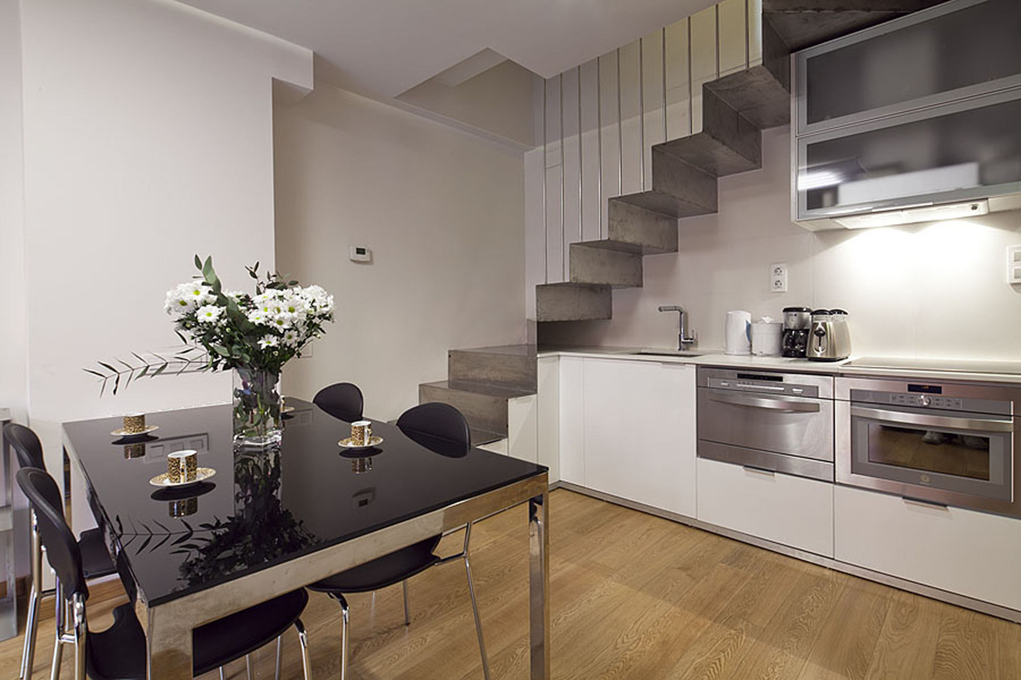 My Space Center Apartment *